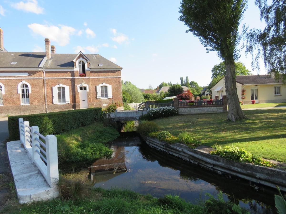 Villa La Massette à Favières Extérieur photo